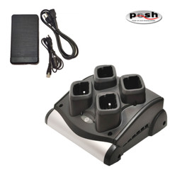 Motorola Battery Charger Model: SAC9000-4000 with Power Supply included!