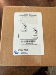 SpacePole SEN351573 Ingenico Lane 7000 Swivel Tilt Stack Stand – Brand New
