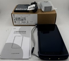 SEUIC CRUISE2A PORTABLE HANDHELD 5G 2D DATA COLLECTION BARCODE SCANNER