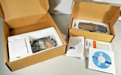 UNITECH BARCODE SCANNER HANDHELD TERMINAL PA950 PA950-912AD POCKET PC MOBILE
