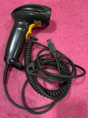 Symbol LS4208-SR20007ZZ Laser Barcode Scanner W/ USB Cable