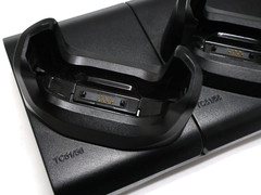 Zebra CRD-TC51-5SCHG1-01 5-Slot Charging Dock w/Power Supply For TC51 TC56 Serie