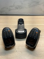 Zebra MT2070-SD4D62370WR Bar Code Scanner with Cradle/JUA1456