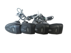Lot of 4 Symbol Zebra LS2208 SR20007R-UR Barcode Scanner – Free Shipping