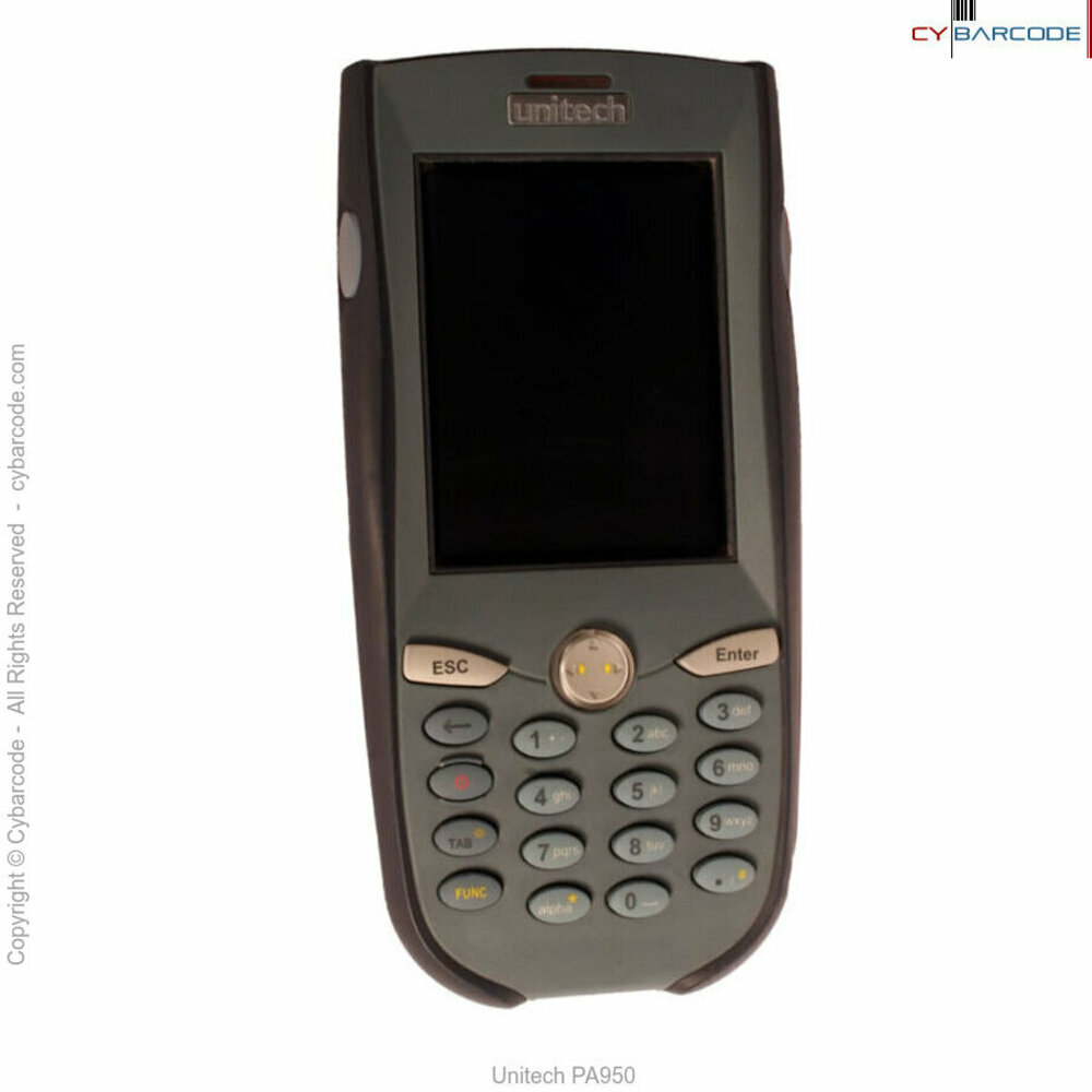 Unitech PA950 Data Collection Terminal