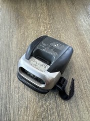 Ring Scanner UPC symbol Model BTRY-RS50EAB02-01 Used Cordless MG3T2