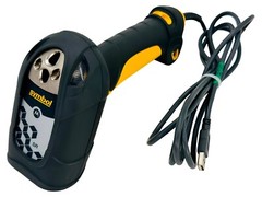 Motorola Symbol DS3508 Handheld Barcode Scanner w/USB Cable 1 YEAR WARRANTY!⚡️
