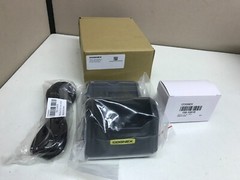 NEW Cognex Scanner Charging Base Kit 823-10030-1R w/ MTBase 820-0309-1R & Power
