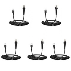5PCS/CBL-500-300-S00 Barcode Scanner Cable For Honeywell Scanner USB Cable 3M