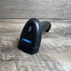 Netum NT-1228BL 1D/2D Barcode Reader Scanner Black Wireless Bluetooth Handheld