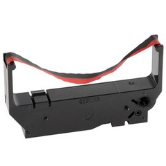 (6) STAR SP 200 BLACK & RED INK POS PRINTER RIBBONS ~FREE SHIPPING~