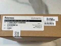 New Intermec CN70 Mobile Computer CN70AQ5KDD6W3100 Qw, EA30, Cam, CDMA, VZW, WE