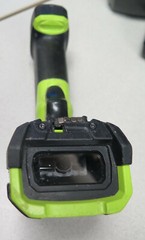 Zebra Motorola Symbol Barcode Scanner Li3678 -SR0F003VZWW Battery Commercial b4
