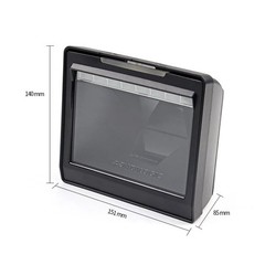 Datalogic Magellan 3200VSi Desktop Handsfree 2D Barcode Scanner with USB Cable