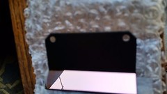 Microscan Right Angle Mirror Part Number 98-200015-01 *USED* S5A9
