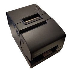 Epson TM-H6000IV Direct Thermal Receipt Printer MICR Check Reader w/ AC Adapter