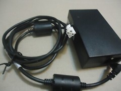 2 X Zebra 12V 50W 4.16A Power Supply BGA12V50W with the connector and AC cord