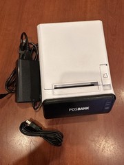 POSBank A11 Prime A11P Thermal Receipt Printer Charger