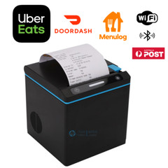 Uber Eats, Doordash and Menulog Printer – DPOS Bluetooth Thermal 80MM