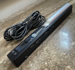 TaoTronics Cordless Handheld Scanner model: TT-DS001 Runs On 2 AA Batteries