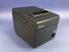 Epson TM-T20II Thermal POS Receipt Printer Model M267D Network/USB NO P/S