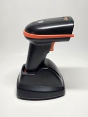 Tera D6100 Wireless Barcode Scanner 1D 2D With USB Cradle Charging Base