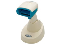 Honeywell Xenon Barcode Scanner w/Charging Dock & USB Cord – Similar to 1952GSR