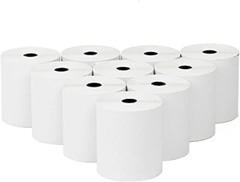 Thermal Receipt Printer Paper Rolls 31/8 x 230 Ft Cash Register 10 Rolls