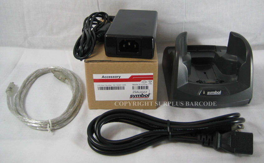 Symbol Motorola Zebra CRD7X00-100RR MC75A MC75 MC70 USB CRD7000 Cradle Charger