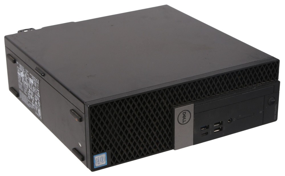 Dell OptiPlex XE3 Desktop Computer; Small Form Factor, XE3-SFF (Specs in Desc.)