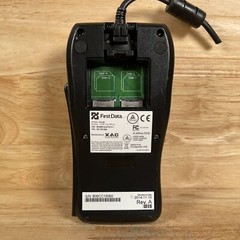 First Data FD-35 LCD Screen PIN Pad Portable Credit Card Terminal For Parts