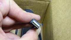 Verifone VX-805 Pin Pad Card Reader Keypad Tested