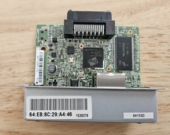 EPSON UB-E03 Ethernet Interface C32C824541 , TM-T88IV T88V T70II U220 H6000