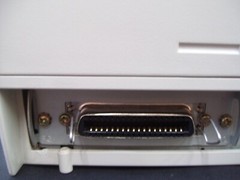 EPSON POS RECEIPT PRINTER THERMAL PARALLLEL PORT TM-T88IIP M129B INTERFACE