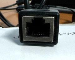 Ingenico Lane 3000 Pin-Pad Credit Card Terminal with Ether Net Connection