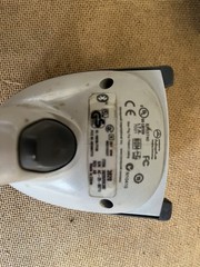 Honeywell HandHeld 3820SR0C0BE Wireless Barcode Scanner 3820 W/ 2020-5 Base