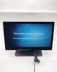 ELO TALECH ESY15I1D-C ANDROID OS 2-SIDED TOUCH ALL IN ONE POS COMPUTER