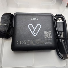 Vagaro EMV Chipper 3X BT Bluetooth Card Reader + USB-C, w/Strap & Case – NEW