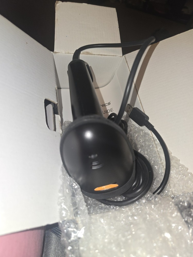 TaoTronics TT-BS003 Barcode Scanner – Black