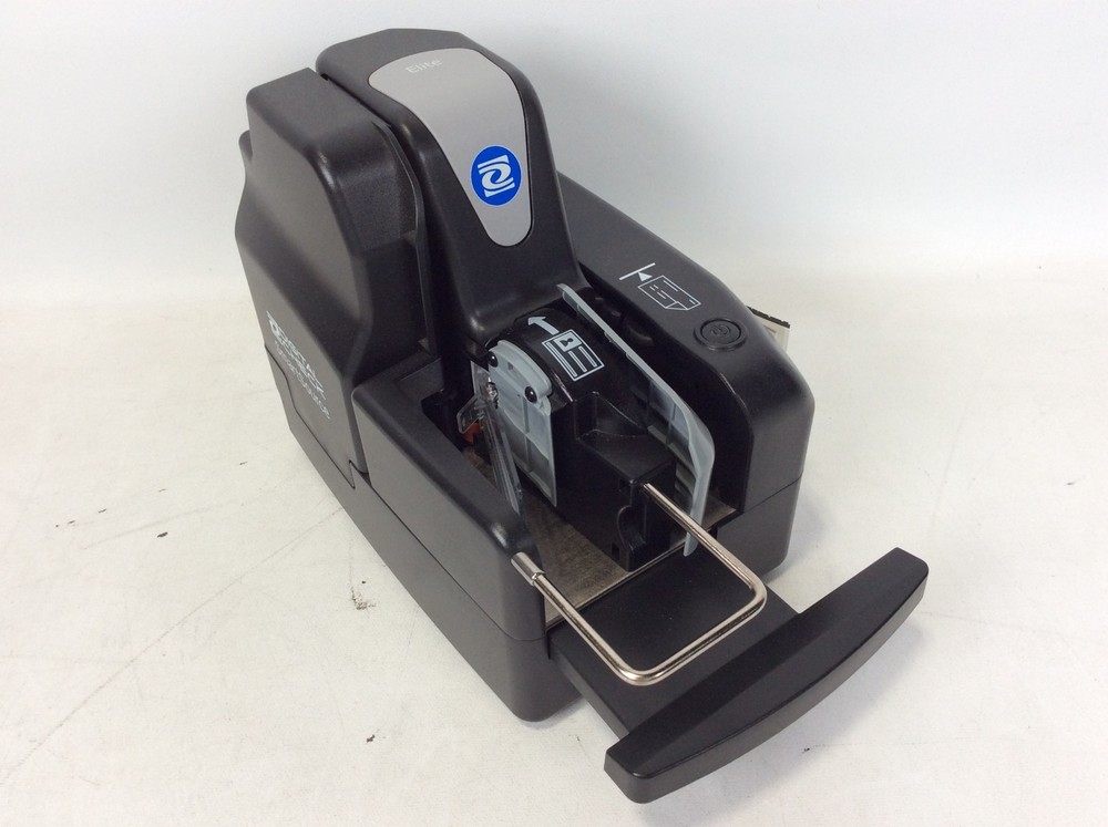 Digital Check SSP1-ELITE155 SmartSource Elite Series Receipt Printer Tested ^