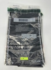 Huge Lot Tamper Evident Deposit Money Bags 300+ Various Sizes FAST SHIPPING