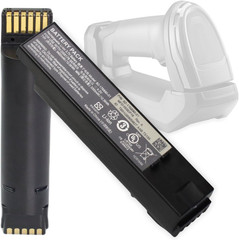 Replacement for Zebra DS8178 Scanner Battery: for DS8100 DS8178 DS8170 DS6878-SR