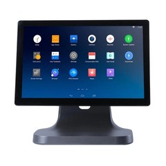 Sunmi T2 LITE T3521 Android Tablet POS System 15.6&Prime; Touchscreen with Stand