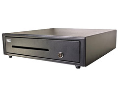 Cash Drawer POS-X ION 971GF010003016 | POS System 16&Prime;X16&Prime; Black