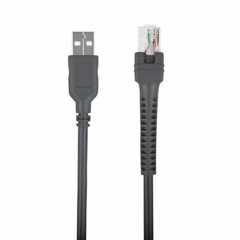 6.6ft USB Cord Data SYNC Cable For Motorola Symbol DS4208 LS3408 Barcode Scanner