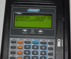 Hypercom T7Plus POS Credit Card Machine Terminal with OEM Power Supply