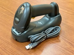 Motorola Symbol LS4278 Cordless Wireless USB Bluetooth Barcode Scanner- A Grade