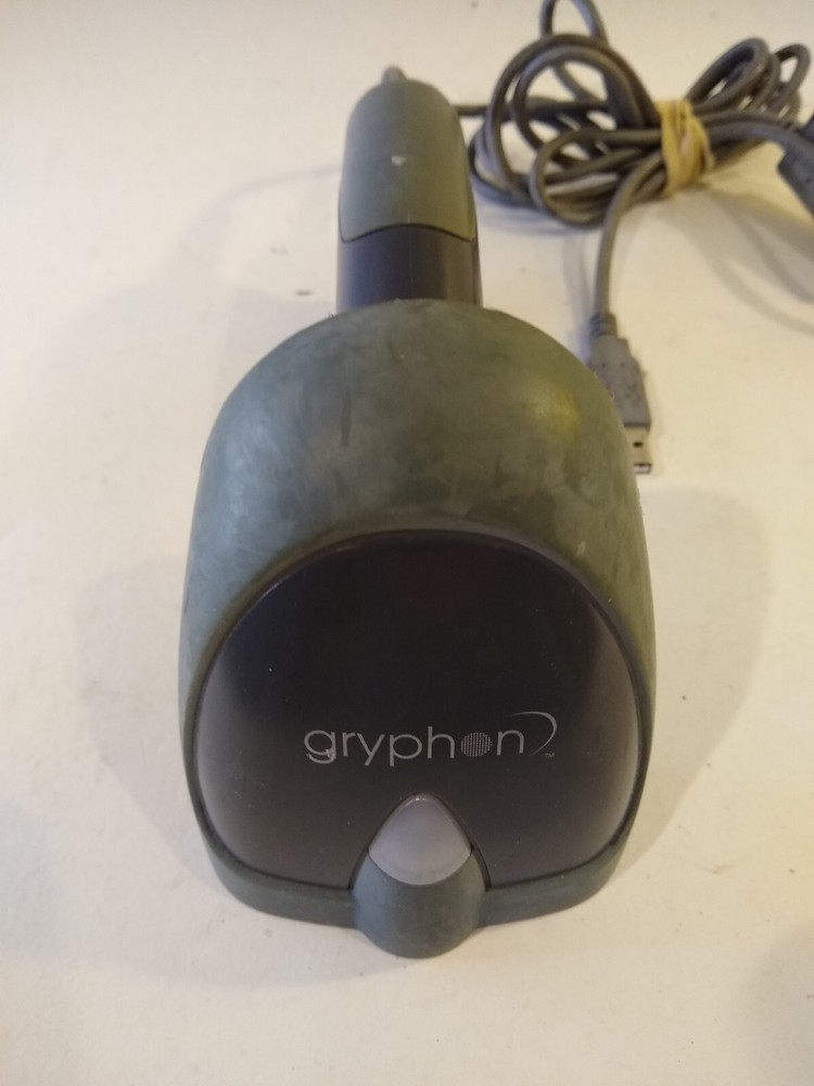 Datalogic Gryphon D120 Linear Image Scanner (D-120)