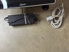 Toast Flex TT200 POS 14” Point Of Sale System w/ Power Cord, Mount & Card Reader