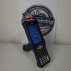 Zebra MC930B-GSHGG4NA Mobile Computer Barcode Scanner With Battery *READ*